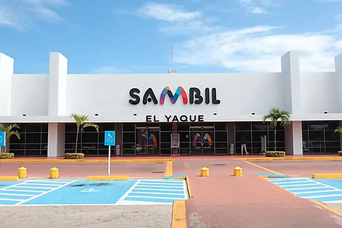 Centro comercial Sambil El Yaque, Isla Margarita